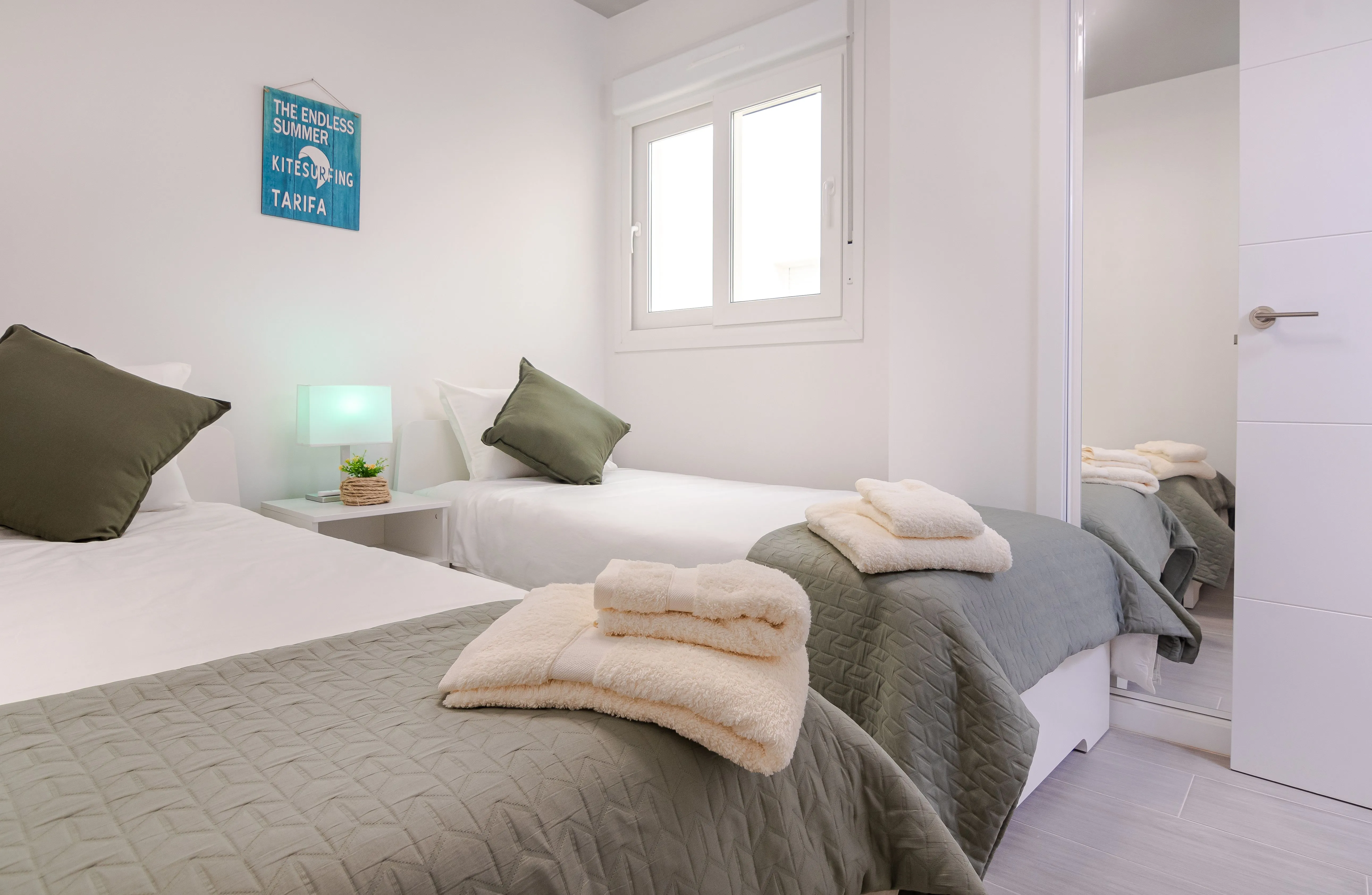 Guest bedroom