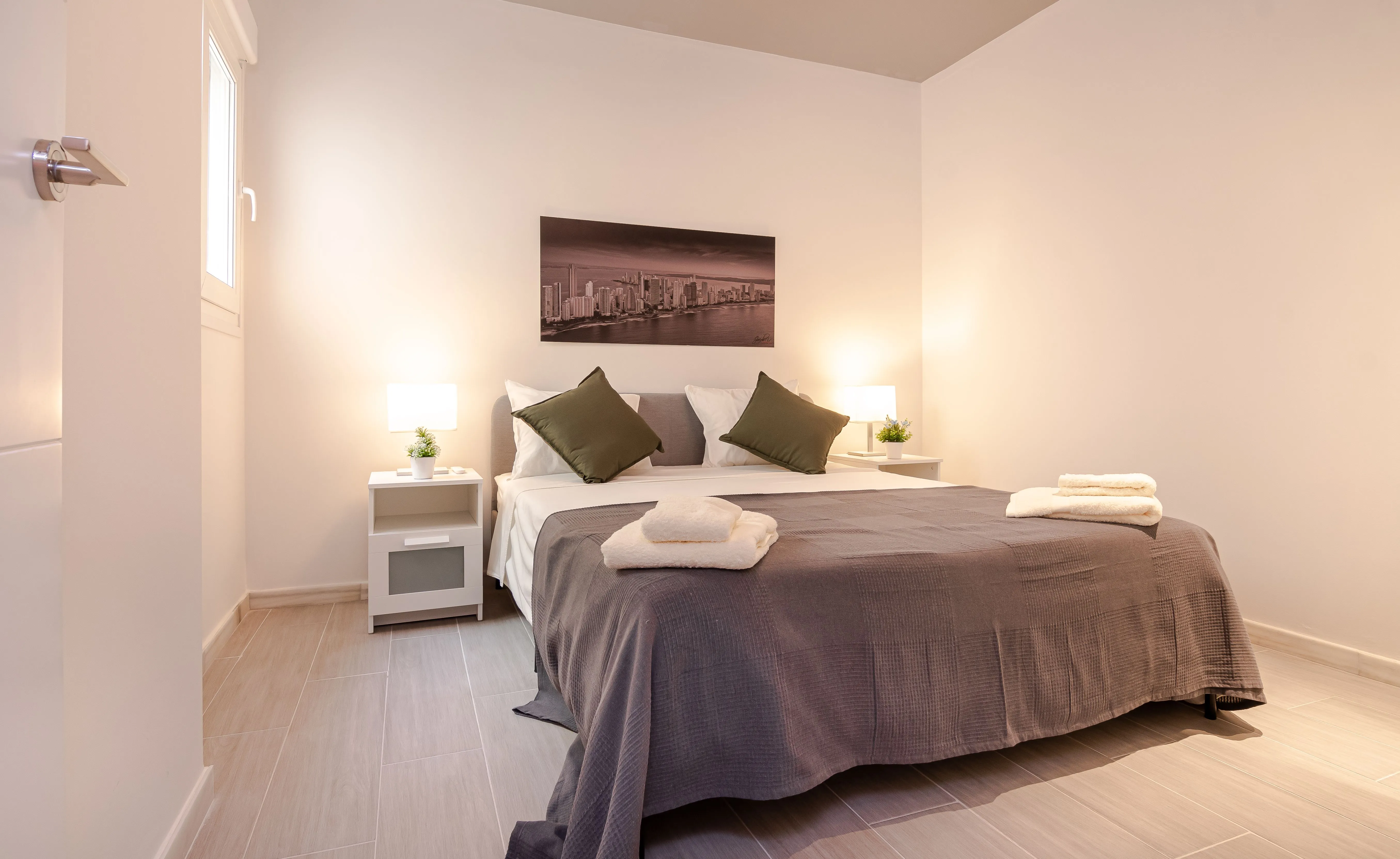 Main bedroom